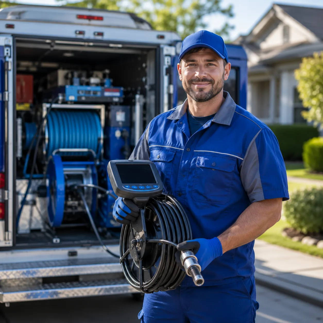 Local drainage restoration specialists in Hersey, MI